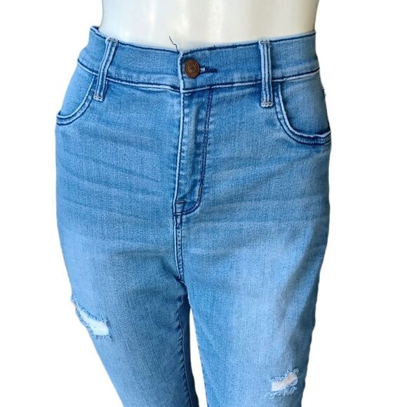 697339.....Pacsun Skinny Jeans Size 30, W27" 25"Inseam 10"Rise - Picture 1 of 6